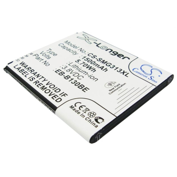 Купить Аккумулятор для Samsung Galaxy Ace 4, J1 Mini (EB-B130BE) 1500mah Аккумулятор для Samsung Galaxy Ace 4, J1 Mini (EB-B130BE) 1500mah