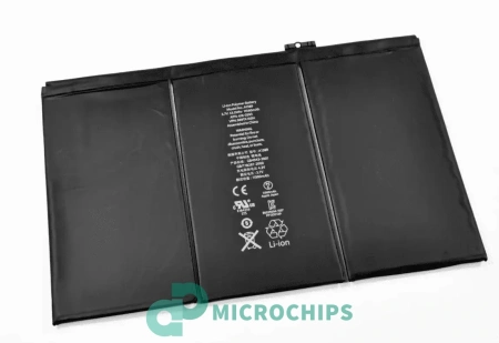 Аккумуляторная батарея для Apple iPad 3 (A1416, A1430, A1403), iPad 4 (A1458, A1459, A1460)