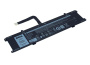 Аккумулятор (батарея) 6HHW5 для ноутбукa Dell Latitute 7285, 7.6V, 2750mAh (оригинал)