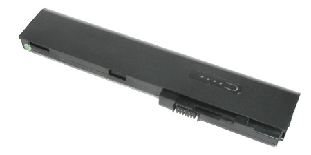 Аккумулятор (батарея) для ноутбука HP EliteBook 2560p (HSTNN-DB2L) 11.1V 5200mAh, черный (OEM)