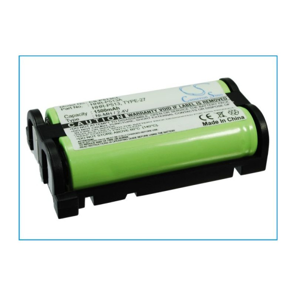 Аккумулятор для Panasonic HHR-P513 1500mah