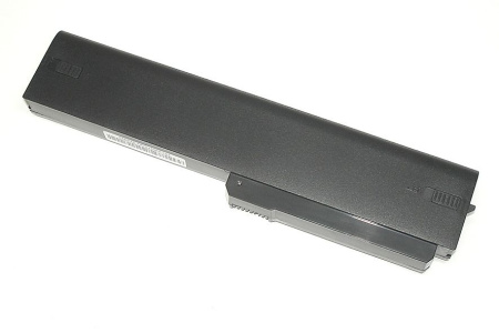Аккумулятор (батарея) для ноутбука Fujitsu Siemens Amilo Si1520 5200mAh SQU-522, 11.1V, 5200mAh, черный (OEM)
