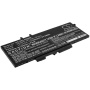 Аккумулятор для Dell Latitude 5401, Latitude 5501 (3HWPP) 4150mah