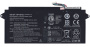 Аккумулятор (батарея) AP12F3J для ноутбука Acer Aspire S7-391, 7.2-7.5V, 4400-5200mAh (оригинал)
