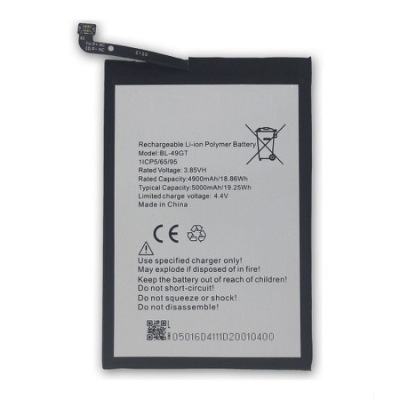 Аккумулятор для Tecno Camon 18P (BL-49JT)