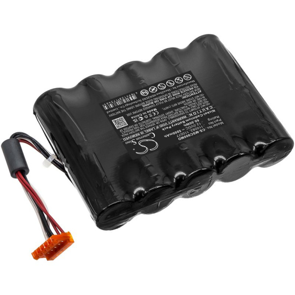 Купить Аккумулятор для Siemens Monitor SC7000, SC9000 (110083) 5000mAh Аккумулятор для Siemens Monitor SC7000, SC9000 (110083) 5000mAh
