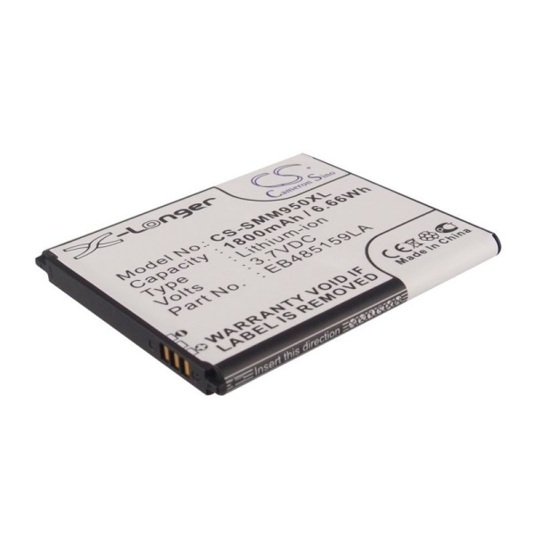 Купить Аккумулятор для Samsung Galaxy Xcover 2 S7710 (EB485159LA) 1800mah Аккумулятор для Samsung Galaxy Xcover 2 S7710 (EB485159LA) 1800mah