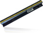 Аккумулятор для Lenovo IdeaPad S300, S310, S400, S405, S410, S415, S40-70 2200mAh красный