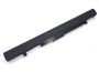 Аккумулятор (батарея) для ноутбука Toshiba Tecra A40 (PA5212U), 14.4V, 3000mAh черная (оригинал)