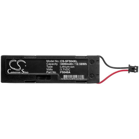 Аккумулятор для Symbol PS3050 (F5040A) 3400mAh