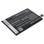 Аккумулятор для Alcatel One Touch Hero 2 8030Y 3100mah
