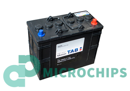 Тяговый аккумулятор TAB Motion Pasted 110P (AGM, 110Ah, 12V)