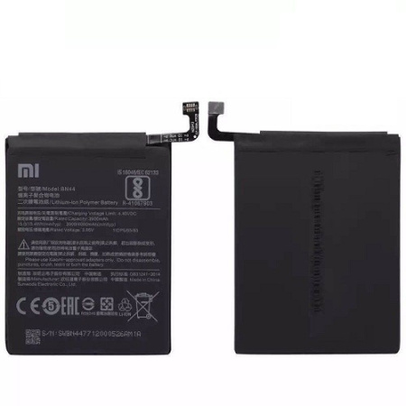 Купить Аккумулятор ZeepDeep ASIA (BN44 3900mAh) для Xiaomi Redmi 5 Plus Аккумулятор ZeepDeep ASIA (BN44 3900mAh) для Xiaomi Redmi 5 Plus