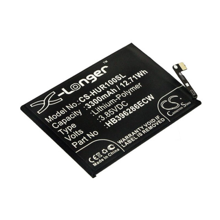 Аккумулятор для Huawei P20, Honor 10, 10i, 10 Lite (HB396286ECW) 3300mAh