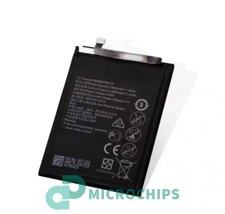 Аккумулятор Pisen HB405979ECW для Huawei Honor 7A, Honor 6A, Honor 6C, Y5 2017, Nova, Nova Lite 2017