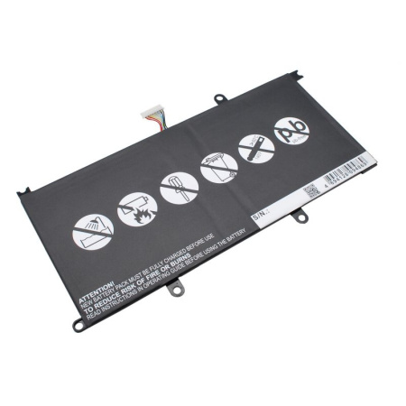 Аккумулятор для ноутбуков Lenovo IdeaPad K3 Lynx, K3011 6800mah