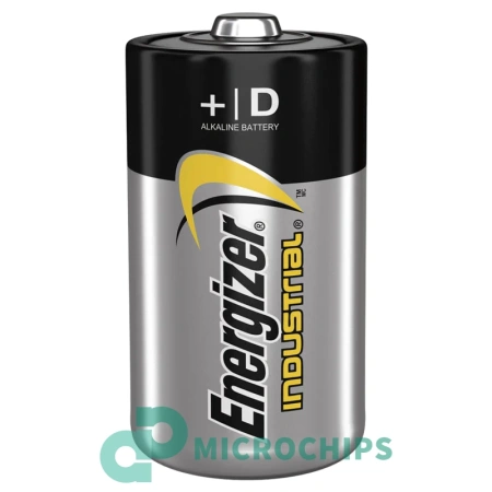 Купить Батарейка Energizer Industrial LR20/D 1BP Батарейка Energizer Industrial LR20/D 1BP