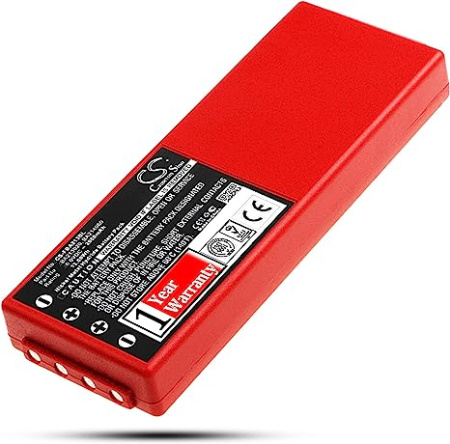 Аккумулятор HBC Radiomatic BA213020 (NiMH, 2100mAh)