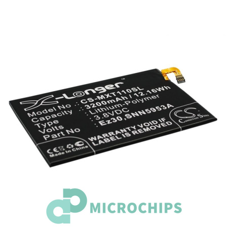 Аккумулятор для Google Nexus 6 3200mah