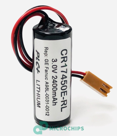 Батарейка OEM CR17450E-RL для PLC GE Fanuc 1S