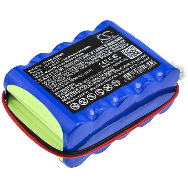 Аккумулятор для Angel AJ5800, AJ5811 2000mAh