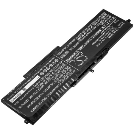 Аккумулятор для Dell Latitude 15 5501, Precision 3541 (01WJT0) 8400mAh
