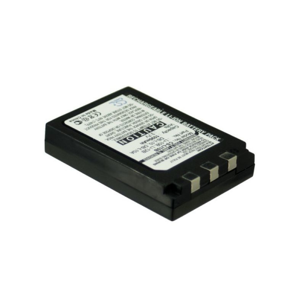 Аккумулятор для Olympus Li-10B, Li-12B 1090mah