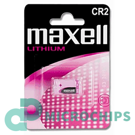 Батарейка Maxell CR2 Lithium