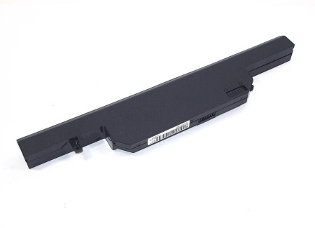 Аккумулятор (батарея) W650BAT-6 для ноутбука Clevo W650-3S2P, 11.1V, 4400mAh, черный (OEM)