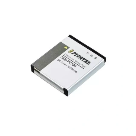 Аккумулятор CGA-S008, DMW-BCE10, VW-VBJ10 для Leica C-Lux 2, Panasonic HM, SDR-S, SW Series