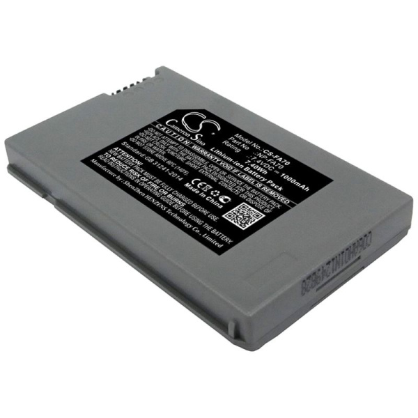 Аккумулятор для Sony DCR-DVD7, DCR-HC90E (NP-FA70) 1000mah