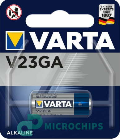 Батарейка VARTA V23GA 1BP