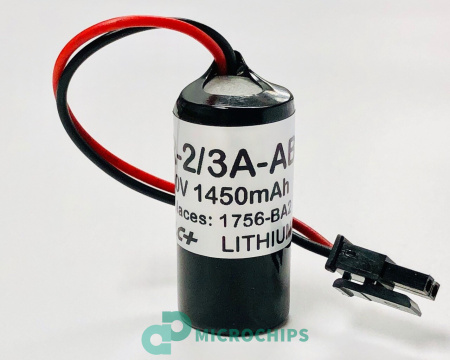 Батарейка OEM BR-2 для PLC Allen Bradley 1S