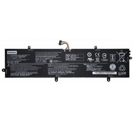 Аккумулятор (батарея) для ноутбука Lenovo IdeaPad 720S-15IKB, v730-15, (L17C4PB1, L17M4PB1), 79Wh, 5185mAh, 15.36V,