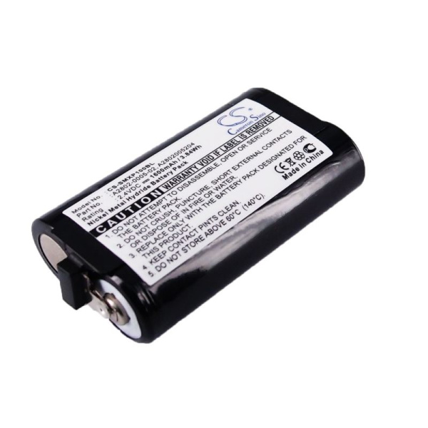 Купить Аккумулятор для TEKLOGIX Workabout MX Series Workabout RF Series (A2802005204) 1600mAh Аккумулятор для TEKLOGIX Workabout MX Series Workabout RF Series (A2802005204) 1600mAh