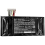 Аккумулятор для MSI GT72, WT72 серии (BTY-L77) 7500mah