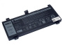 Аккумулятор (батарея) 063K70 для ноутбука Dell Inspiron 14 7000, 15.2V, 3500mAh