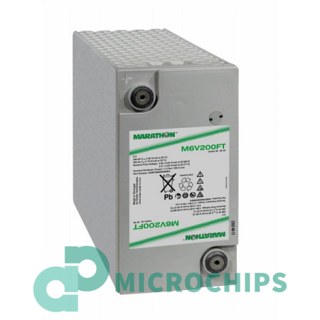 Аккумулятор Marathon M6V200FT (AGM, 200Ah)