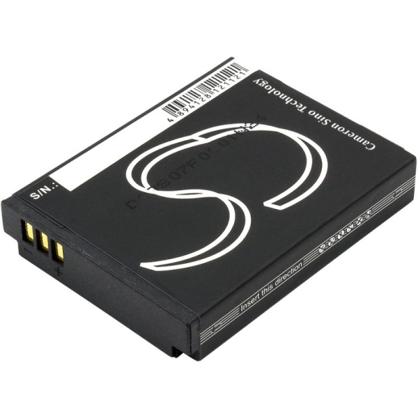 Аккумулятор для ACTIVEON CX, DX, LX 1300mAh