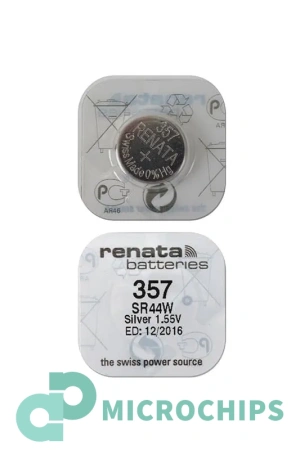 Купить Батарейка Renata SR44W (357) Батарейка Renata SR44W (357)