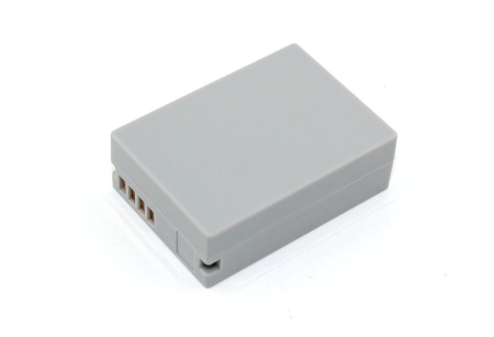 Аккумулятор NB-10L для фотоаппарата Canon PowerShot G1 X, 7.4В, 1200мАч, Li-ion