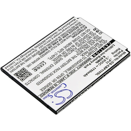 Аккумулятор для CUBOT P11 1750mah