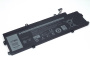 Аккумулятор (батарея) 5R9DD для ноутбука Dell ChromeBook 11 3120, 11.1V, 43Wh, 3800mAh (оригинал)