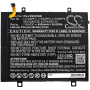 Аккумулятор для ноутбуков Lenovo Miix 330 (L17M2PF3) 4950mah