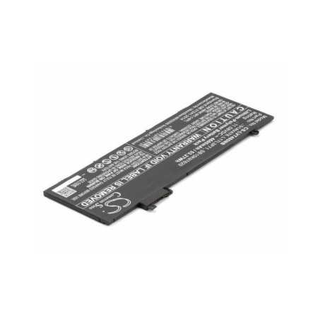 Аккумулятор для Lenovo ThinkPad T480s (01AV478, L17L3P71) 4600mAh