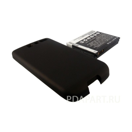 Аккумулятор для HTC Desire A8181 2400mah черный