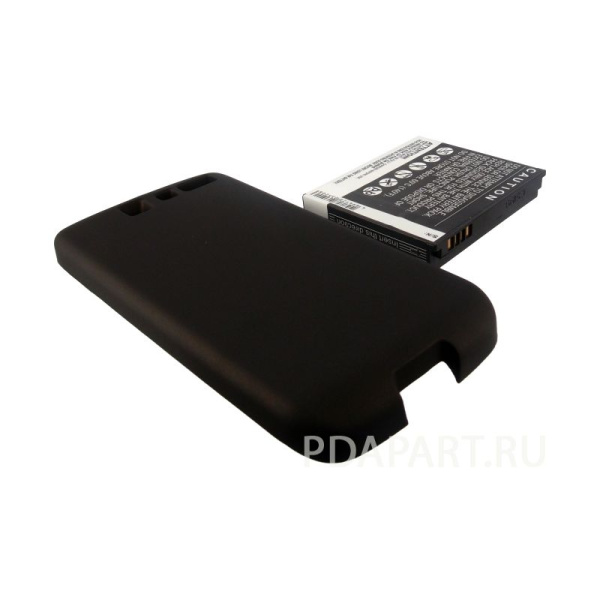 Аккумулятор для HTC Desire A8181 2400mah черный