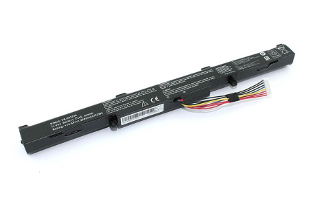Аккумулятор (батарея) A41N1501 для ноутбука Asus GL752JW, 14.4V, 2200mAh (OEM)