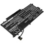 Аккумулятор для Dell Latitude 5289 2-in-1, Latitude 7390 2-in-1 (X49C1) 3850mAh
