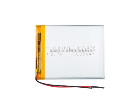 Аккумулятор OEM 406075 (Li-Pol, 3000mAh, 3.7V)